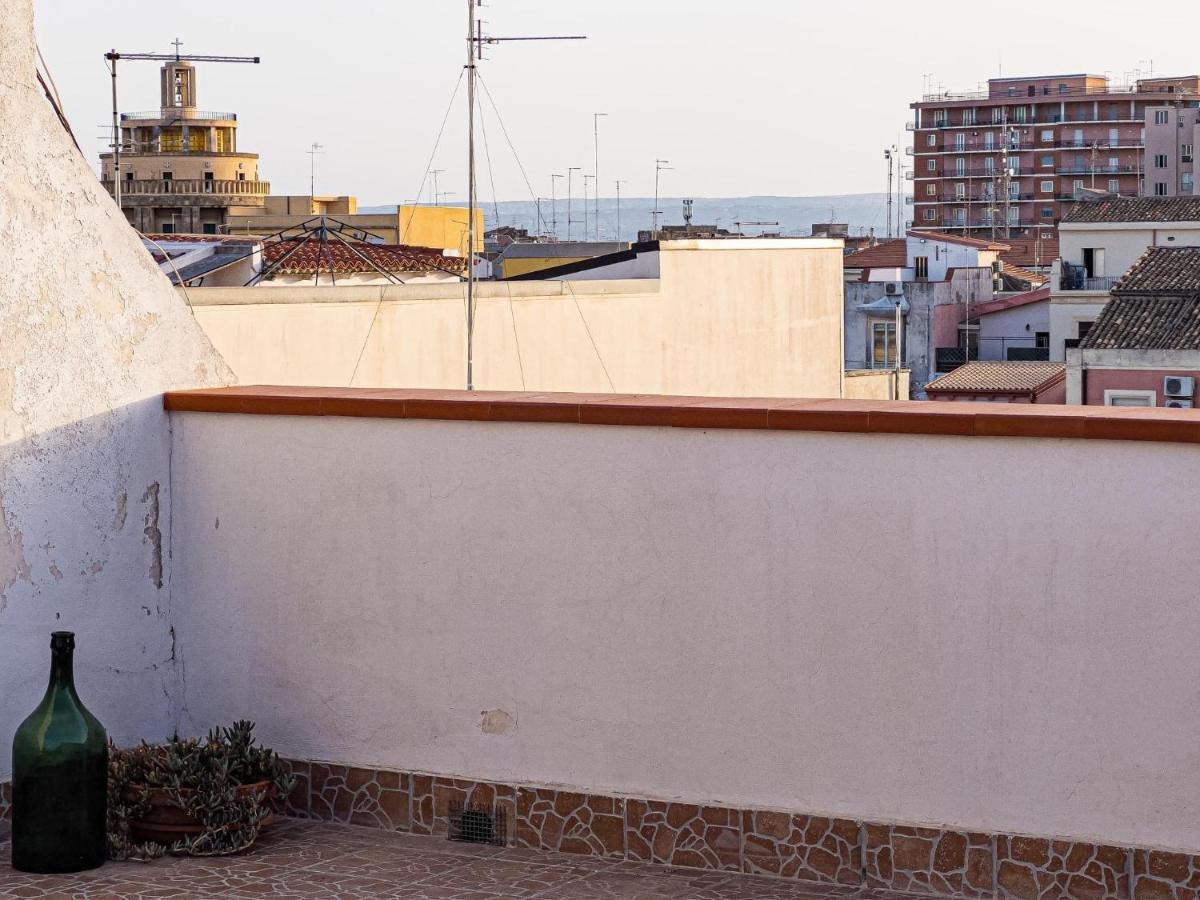 Il Cappero Home Szirakúza Kültér fotó