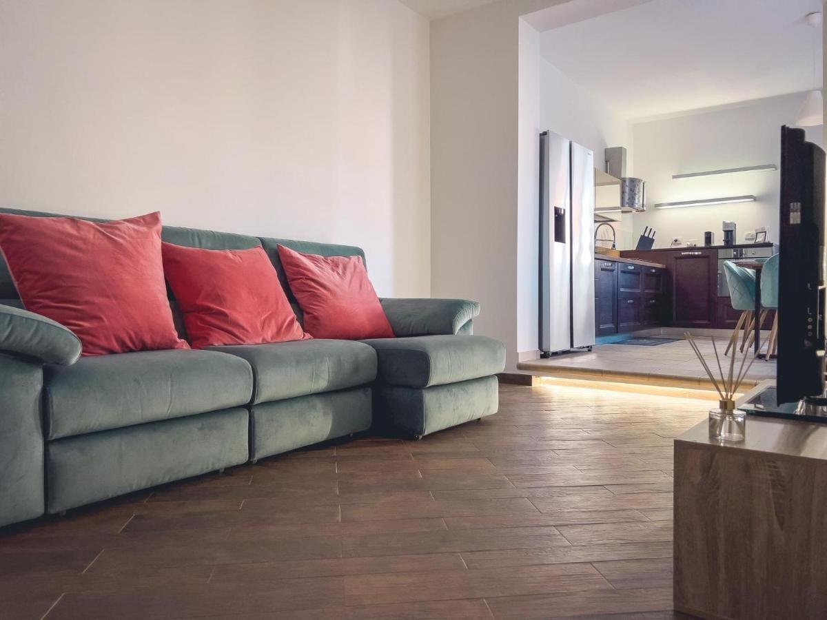 Il Cappero Home Szirakúza Kültér fotó